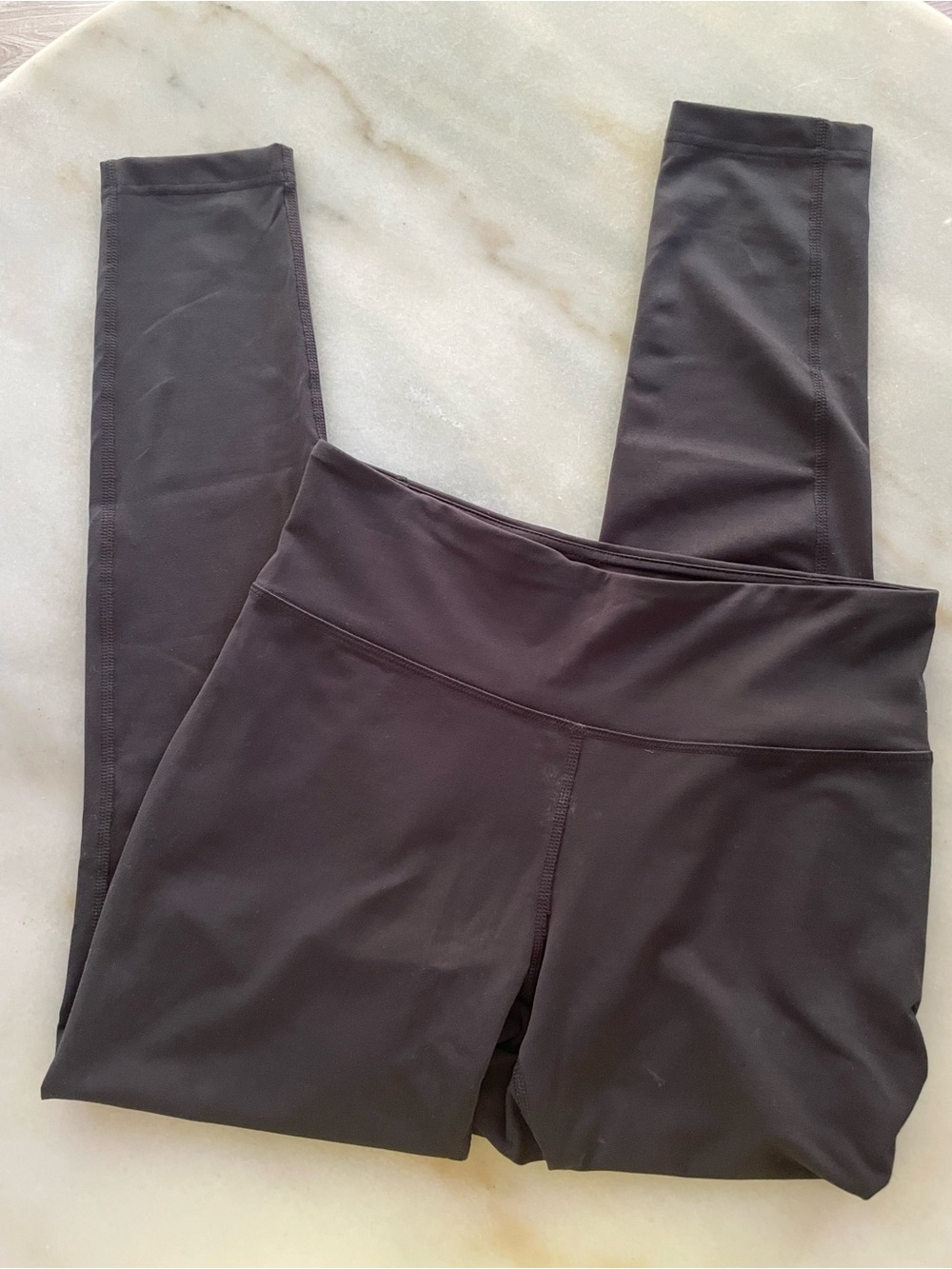 Columbia Black Performance Leggings - Slim Active Fit
